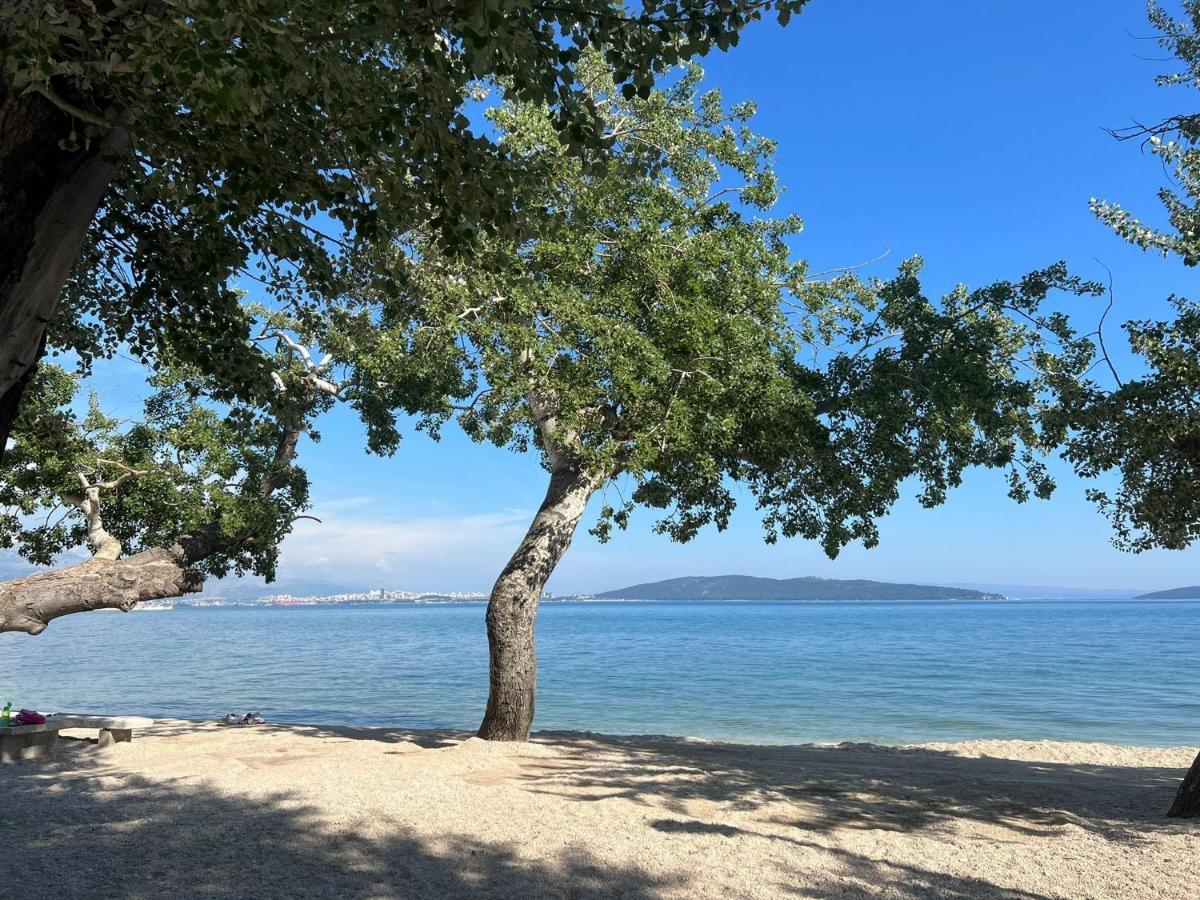 Apartment Troisa Kaštela エクステリア 写真